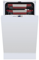 Встраиваемая посудомоечная машина SIMFER DGB4701