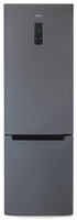 Холодильник БИРЮСА W960NF 340л матовый графит Бирюса
