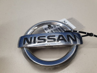 Эмблема решетки радиатора для Nissan Juke 2010-2019 Б/У