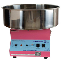 Аппарат для сахарной ваты CC-3702 Foodatlas Eco FoodAtlas