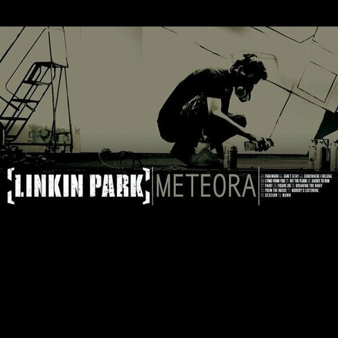 Виниловая пластинка Linkin Park. Meteora (LP) Warner Music
