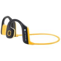 ATTITUD EarSPORT открытые беспроводные наушники, размер Large, желтый