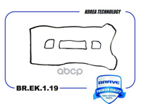 Прокладка Клапанной Крышки Ford Focus,Mondeo,Mazda61.8 Brave Br.ek.1.19 BRAVE арт. BR.EK.1.19