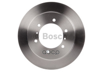 Диск Тормозной Bosch арт. 0986478713 2 шт.