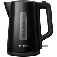 Чайник электрический Philips HD9318/20, 2200Вт, черный