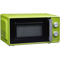 Микроволновая печь Oursson MM1702, 700Вт, 17л, зеленый