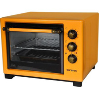 Мини-печь Oursson MO2004, оранжевый