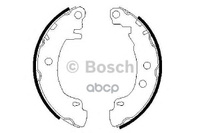 Колодки Тормозные Барабанные Bosch арт. 0986487550