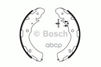Колодки Торм.бар.mitsubishi L200 05- Bosch арт. 0986487758