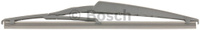 Щетка Стеклоочистителя Задн (180Mm) Smart Bosch арт. 3397011963