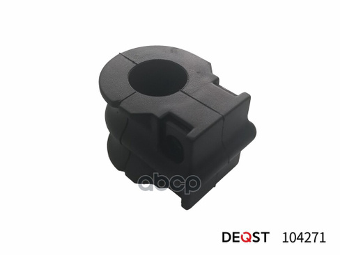 Втулка Переднего Стабилизатора (Резиновая) D=24 Nissan Teana 08- DEQST арт. 104271
