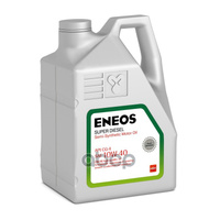 ENEOS Масло Моторное Eneos Super Diesel Cg-4 10W-40 Полусинтетическое 6 Л Oil1329