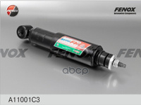 Амортизатор Fenox Масло Ваз 2101 Передний Fenox 11001 Fenox A11001 C3 FENOX арт. A11001 C3