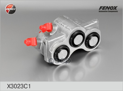 Цилиндр Передний Тормозной Ваз 2121 Правый Fenox X3023 C1 FENOX арт. X3023 C1