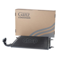 Радиатор Кондиционера Vw Tiguan Ganz Gic06063 GANZ арт. GIC06063