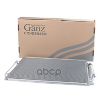 Радиатор Кондиционера Nissan Teana (J32) 08-14 Ganz Gic06098 GANZ арт. GIC06098