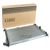Радиатор Основной Daewoo Nexia 1.5L 8/16V Ganz Gif07067 GANZ арт. GIF07067