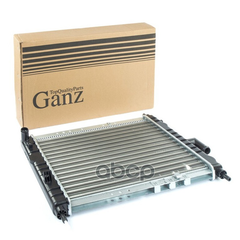 Радиатор Основной Daewoo Matiz All 98-> Ganz Gif07092 GANZ арт. GIF07092