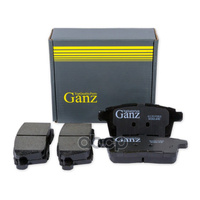Колодки Задние Mazda Cx-7/Cx-9 All 07-> Ganz Gij07053 GANZ арт. GIJ07053