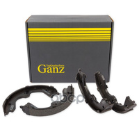 Колодки Барабанные Nissan Teana (J32)/Z350 / Infiniti G35 03-> Ganz Gij20050 GANZ арт. GIJ20050