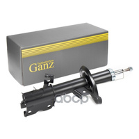 Амортизатор Передний (Газомасляный) R Nissan Qashqai 02/07-> Ganz Gik02090 GANZ арт. GIK02090