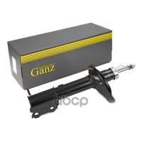 Амортизатор Задний (Газомаслянный) R Hyundai Accent (Тагаз) Ganz Gik02127 GANZ арт. GIK02127