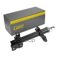 Амортизатор Передний (Газомасляный) R Nissan X-Trail T30 Ganz Gik02329 GANZ арт. GIK02329