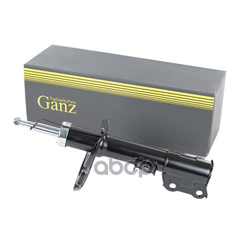 Амортизатор Передний (Газомасляный) L Hyundai I30 08-> Ganz Gik02431 GANZ арт. GIK02431