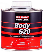 Отвердитель Body Hb 620 Proline (0,5Л) 6200000000 HB BODY арт. 6200000000