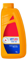 Luxe Масло Моторное Luxe Sl 10W-40 Полусинтетическое 1 Л 118