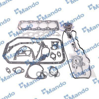 Комплект Прокладок Двигателя Hyundai H-1/H100/Porter Ii Mot.2,5Tci Mando Dn2091042d00 Mando арт. DN2091042D00