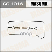 Прокладка Клапанной Крышки Toyota Alphard Masuma Gc-1016 Masuma арт. GC-1016