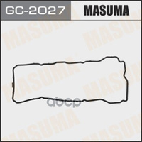 Прокладка Клапанной Крышки Nissan Almera Masuma Gc-2027 Masuma арт. GC-2027