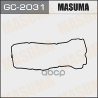 Прокладка Клапанной Крышки Nissan Almera Classic Masuma Gc-2031 Masuma арт. GC-2031