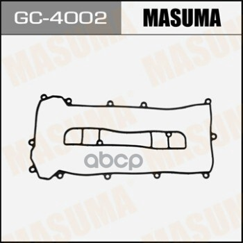 Прокладка Клапанной Крышки Mazda Atenza Masuma Gc-4002 Masuma арт. GC-4002