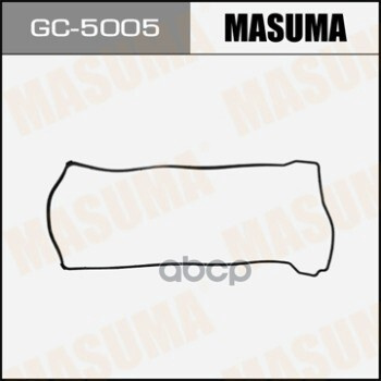 Прокладка Клапанной Крышки Honda Accord Masuma Gc-5005 Masuma арт. GC-5005