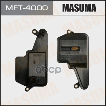 Фильтр Акпп С Прокладкой Поддона Mazda Cx-30 Masuma Mft-4000 Masuma арт. MFT-4000