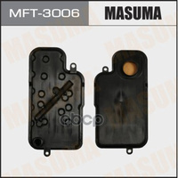 Фильтр Акпп С Прокладкой Поддона Mitsubishi Challenger Masuma Mft-3006 Masuma арт. MFT-3006