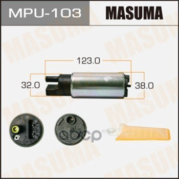Насос Топливный Toyota Aristo Masuma Mpu-103 Masuma арт. MPU-103