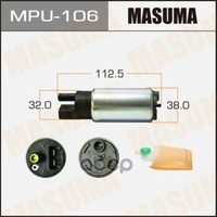 Насос Топливный Nissan Almera Classic Masuma Mpu-106 Masuma арт. MPU-106