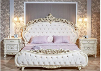 Спальня Версаль 1800 мм шкаф 6-створчатый крем