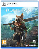 Игра для PS5 Biomutant (Русская версия)