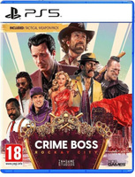 Игра для PS5 Crime Boss: Rockay City (Русские субтитры)