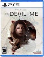 Игра для PS5 The Dark Pictures: The Devil in Me (Русская версия)