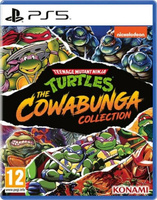 Игра для PS5 Teenage Mutant Ninja Turtles Cowabunga Collection (Английская версия)