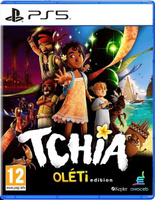 Игра для PS5 Tchia: Oleti Edition (Русские субтитры)