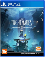 Игра для PS4 Little Nightmares II (Русская версия)