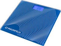 Весы напольные Maunfeld MBS-183G01