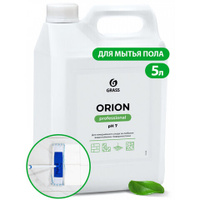 Средство моющее универсальное 5 кг GRASS ORION низкопенное жидкое 125308