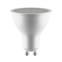 Лампа светодиодная LB-GU10-MR16-7-NW